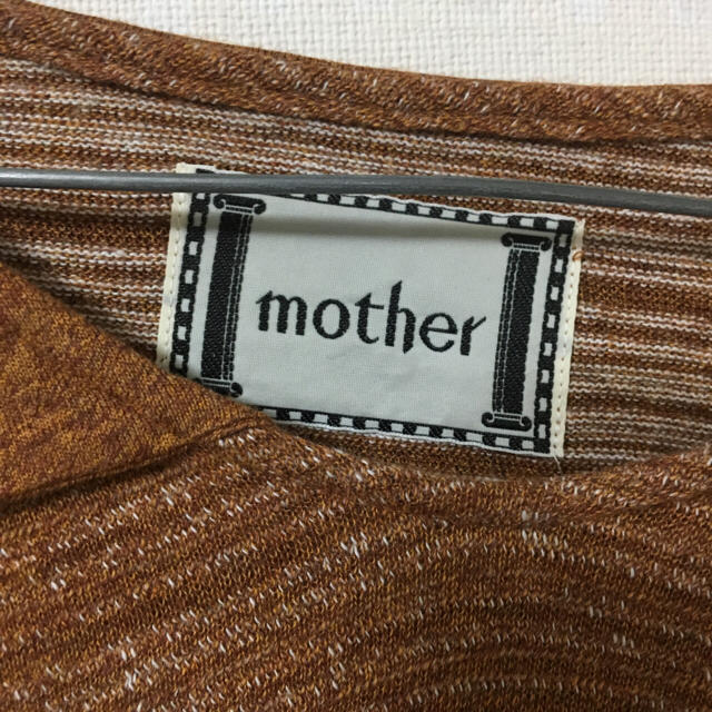 mother(マザー)のmotherマザー/カットソー レディースのトップス(カットソー(長袖/七分))の商品写真