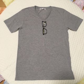 イッカ(ikka)のTシャツ 未着用(Tシャツ/カットソー(半袖/袖なし))