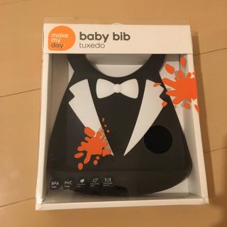 maichin 様専用 baby bib シリコンスタイ 新品(ベビースタイ/よだれかけ)