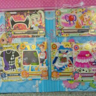 アイカツ!第３弾&第４弾カード(その他)