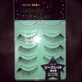 ダイヤモンドビューティー(Diamond Beauty)のDiamondLashシークレットeye(その他)