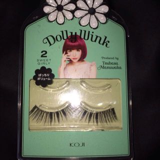 ドーリーウィンク(Dolly wink)のdolly wink 2番つけま 1ペア(その他)