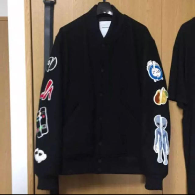 PHENOMENON - phenomenon wappen stadium jacketの通販 by じ's PHENOMENON - phenomenon wappen stadium jacketの通販 by じ's