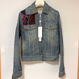 マルタンマルジェラ(Maison Martin Margiela)の新品 正規品 マルジェラ デニムジャケット メゾンマルジェラ ブルゾン (ブルゾン)