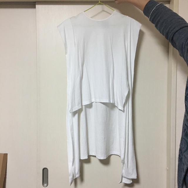 Ameri VINTAGE(アメリヴィンテージ)の専用アメリ カットソー レディースのトップス(Tシャツ(半袖/袖なし))の商品写真