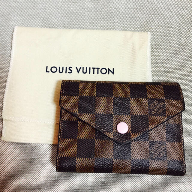 LOUIS VUITTON(ルイヴィトン)のルイヴィトン 財布 レディースのファッション小物(財布)の商品写真