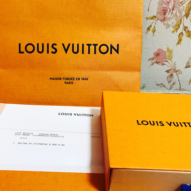 LOUIS VUITTON(ルイヴィトン)のルイヴィトン 財布 レディースのファッション小物(財布)の商品写真