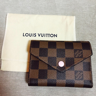 ルイヴィトン(LOUIS VUITTON)のルイヴィトン 財布(財布)