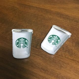 スターバックスコーヒー(Starbucks Coffee)のスタバ スターバックス マグネット Starbucks (収納/キッチン雑貨)