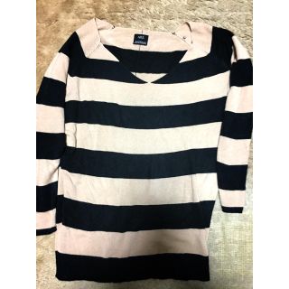 アズールバイマウジー(AZUL by moussy)のマウジー 美品 トップス (カットソー(長袖/七分))