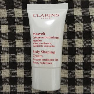 クラランス(CLARINS)のクラランス クレーム マスヴェルト ボディ用クリーム 15ml お試し用(ボディクリーム)