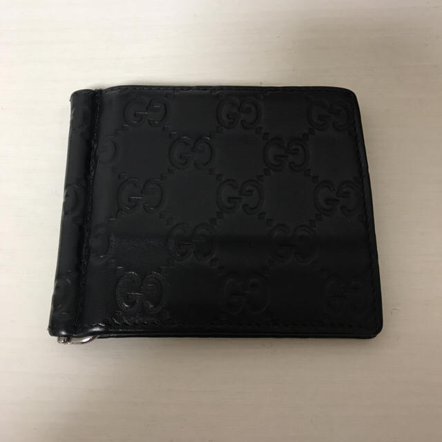 グッチ マネークリップ 人気アイテム 8960円 www.gold-and-wood.com