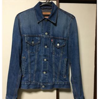 リーバイス(Levi's)のlevi's デニムジャケット(Gジャン/デニムジャケット)