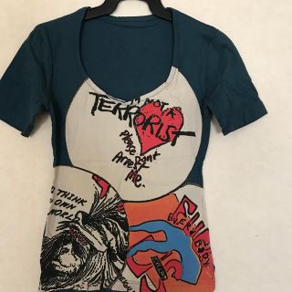 ヴィヴィアンウエストウッド(Vivienne Westwood)のTシャツ(Tシャツ(半袖/袖なし))