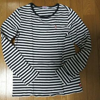 ミキハウス(mikihouse)のミキハウス 150 二枚セット(Tシャツ/カットソー)