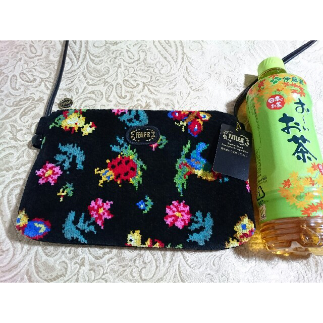 FEILER - FEILER ハイジ ショルダーバッグ(新品)の通販 by 艶子's shop
