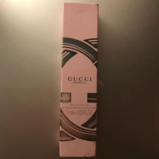 グッチ(Gucci)のGUCCI BAMBOO香水(香水(女性用))