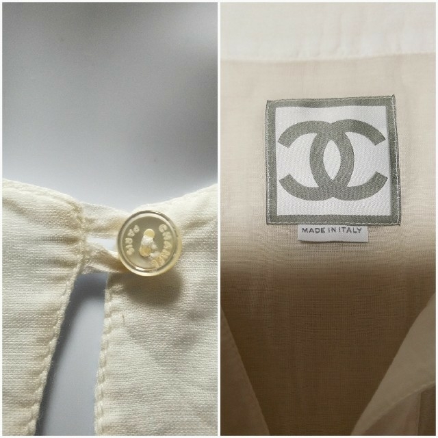 CHANEL(シャネル)の007様専用。CHANEL レディースのトップス(シャツ/ブラウス(長袖/七分))の商品写真