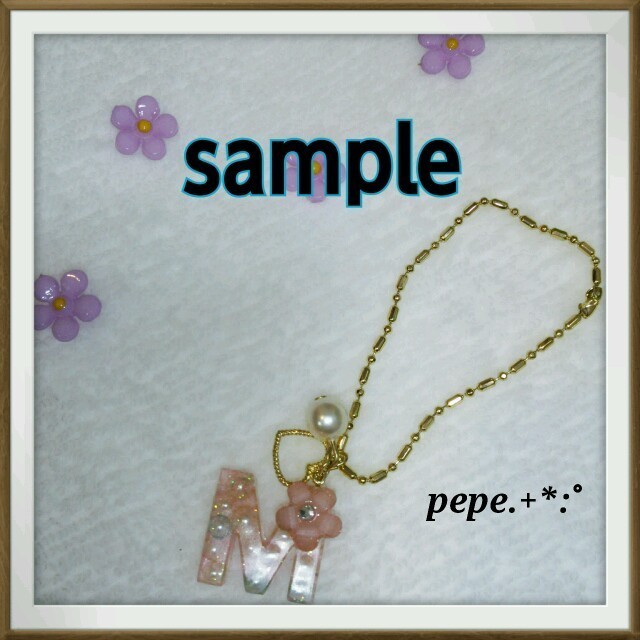 nao様専用ページ スマホ/家電/カメラのスマホアクセサリー(ストラップ/イヤホンジャック)の商品写真