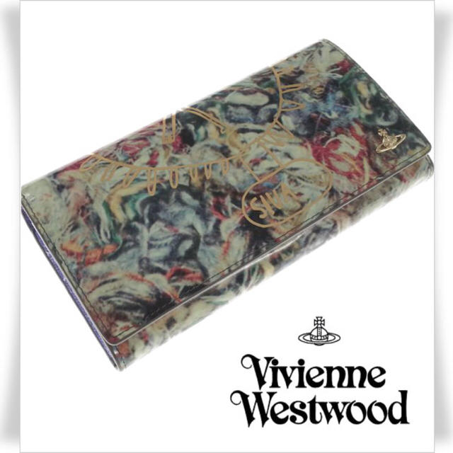 Vivienne Westwood(ヴィヴィアンウエストウッド)のヴィヴィアン長財布新品 おさかな様専用 メンズのファッション小物(長財布)の商品写真