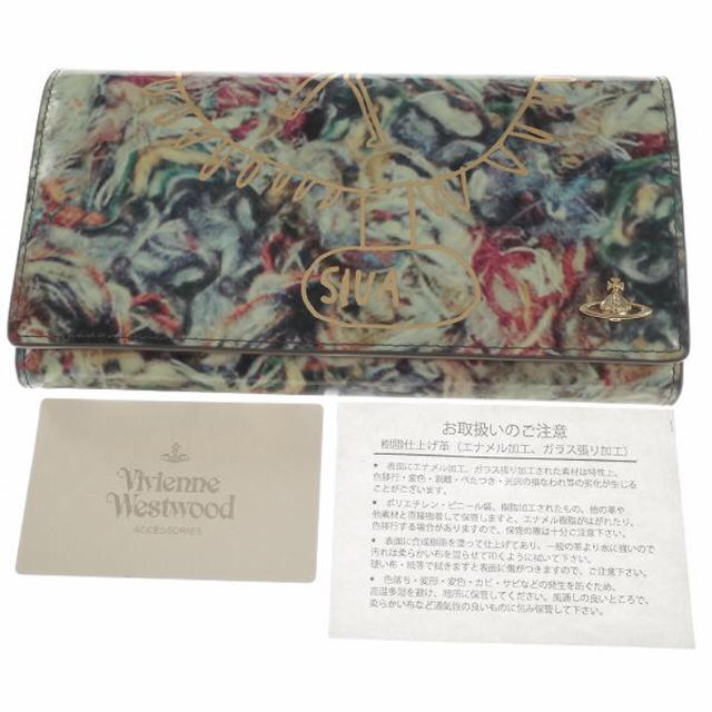 Vivienne Westwood(ヴィヴィアンウエストウッド)のヴィヴィアン長財布新品 おさかな様専用 メンズのファッション小物(長財布)の商品写真