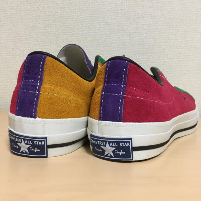 CONVERSE(コンバース)の日本製 ONE STAR MULTI-C OX メンズの靴/シューズ(スニーカー)の商品写真