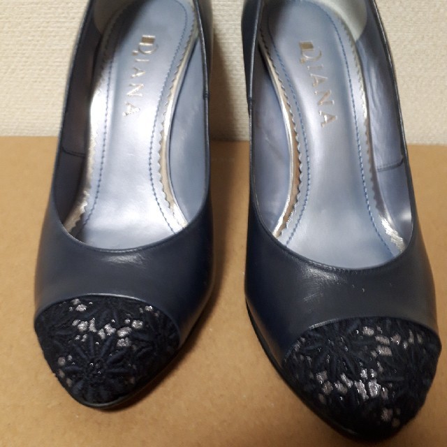 DIANA(ダイアナ)のDIANAパンプス 25cm 新品未使用♡ レディースの靴/シューズ(ハイヒール/パンプス)の商品写真