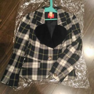 2ページ目 - ヴィヴィアン(Vivienne Westwood) チェック テーラード