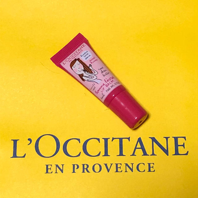 L'OCCITANE(ロクシタン)のロクシタン SHリップバームRH コスメ/美容のスキンケア/基礎化粧品(リップケア/リップクリーム)の商品写真