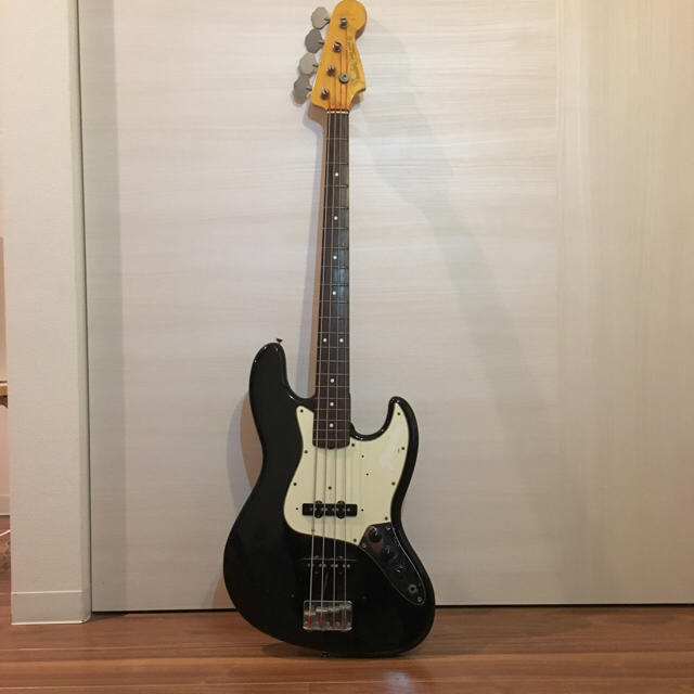 Fender(フェンダー)のFender Jazz Bass (Fender Japan) ※ジャンク品 楽器のベース(エレキベース)の商品写真