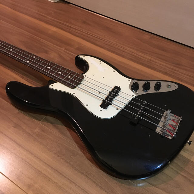 Fender(フェンダー)のFender Jazz Bass (Fender Japan) ※ジャンク品 楽器のベース(エレキベース)の商品写真