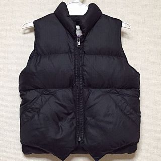 ダウンベストCRESCENT DOWN WORKS(Tシャツ/カットソー)
