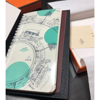 エルメス(Hermes)のsss様専用☆(手帳)