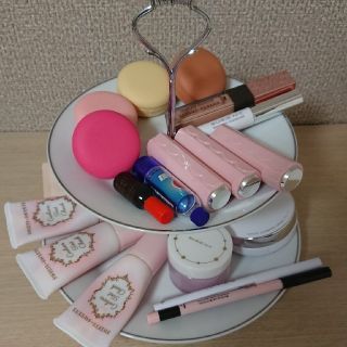 エチュードハウス(ETUDE HOUSE)の見た目可愛いコスメセット(コフレ/メイクアップセット)