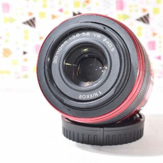 ニコン(Nikon)の⭐️超軽量望遠レンズ★ニコン NIKKOR VR 30-110mm★(レンズ(ズーム))