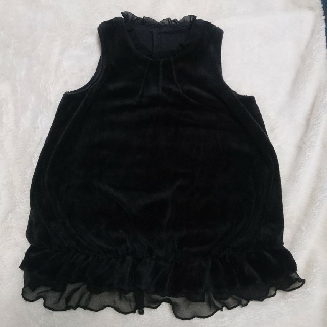 COMME CA DU MODE(コムサデモード)のコムサ・デ・モード  90 キッズ/ベビー/マタニティのキッズ服女の子用(90cm~)(ワンピース)の商品写真