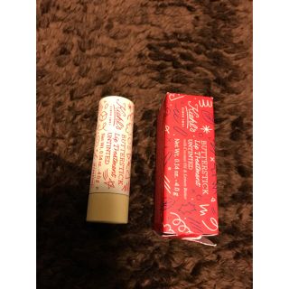 キールズ(Kiehl's)のキールズ バタースティックリップトリートメント(リップケア/リップクリーム)