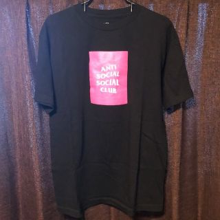 anti social social club Tシャツ M(その他)