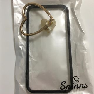 スピンズ(SPINNS)のスピンズ iPhoneケース(iPhoneケース)