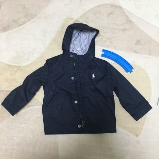 ポロラルフローレン(POLO RALPH LAUREN)の85cm 耐水ウインドブレーカー ベビー服(ジャケット/コート)