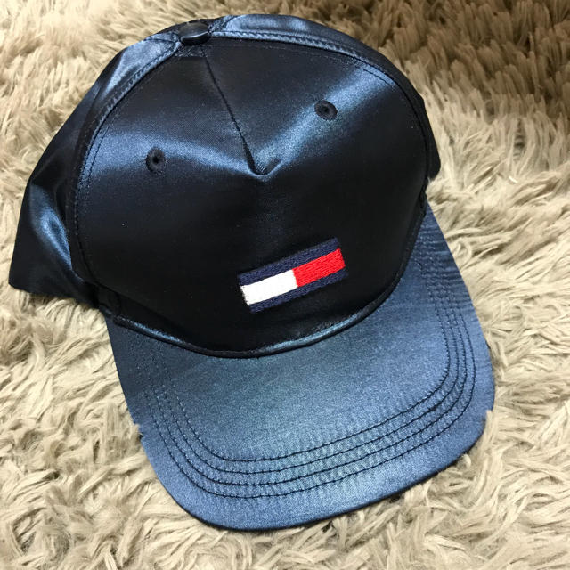 TOMMY HILFIGER(トミーヒルフィガー)のtommy hilfiger denim レディースの帽子(キャップ)の商品写真