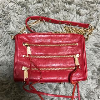 レベッカミンコフ(Rebecca Minkoff)のrebecca minkoff ショルダーバッグ(ショルダーバッグ)