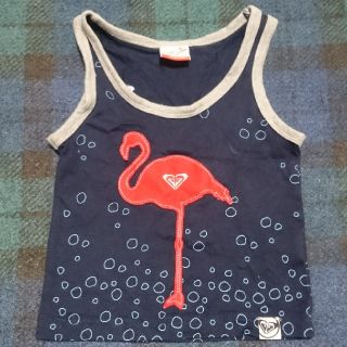 ロキシー(Roxy)のROXY タンクトップ  xs(タンクトップ/キャミソール)