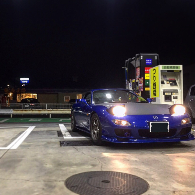 マツダ(マツダ)のrx7 FD3S  サイドステップ 自動車/バイクの自動車(汎用パーツ)の商品写真