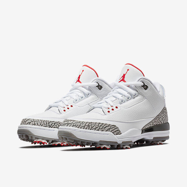 NIKE AIR JORDAN 3 GOLF /ナイキ エアジョーダン ゴルフ ゴルフ NIKE AIR JORDAN 3 GOLF /ナイキ エアジョーダン ゴルフ ゴルフ