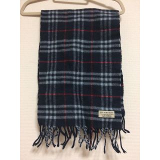 バーバリー(BURBERRY)のBurberry マフラー(マフラー/ショール)