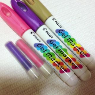PILOT ゲルマーカー(その他)