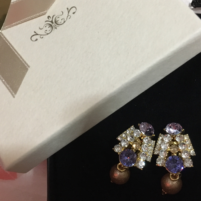 SWAROVSKI by Jason Wu イヤーカフ