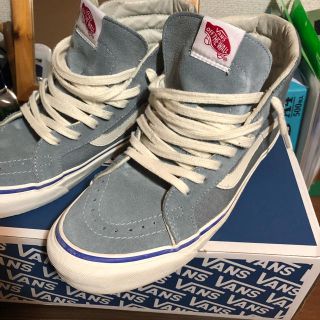 ヴァンズ(VANS)のロンハーマン購入 vans ハイカット(スニーカー)