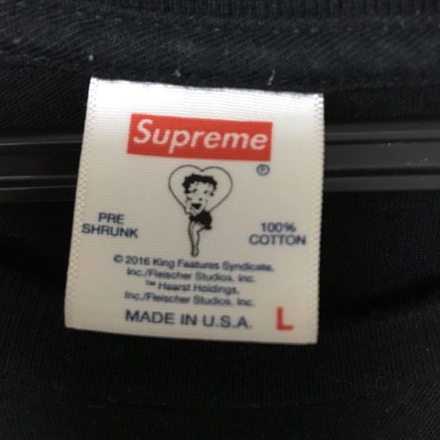 supreme betty Tee